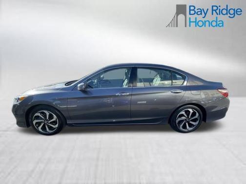 2016 Honda Accord EX-L