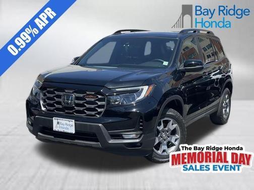 2022 Honda Passport TrailSport
