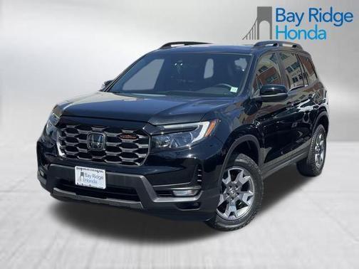 2022 Honda Passport TrailSport