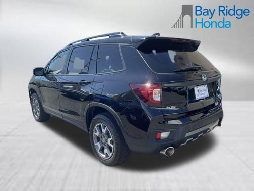 2022 Honda Passport TrailSport