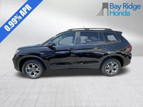 2022 Honda Passport TrailSport