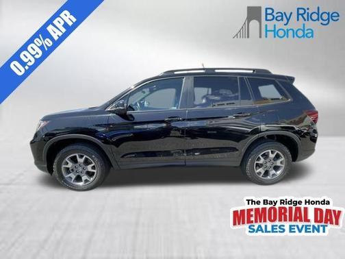 2022 Honda Passport TrailSport