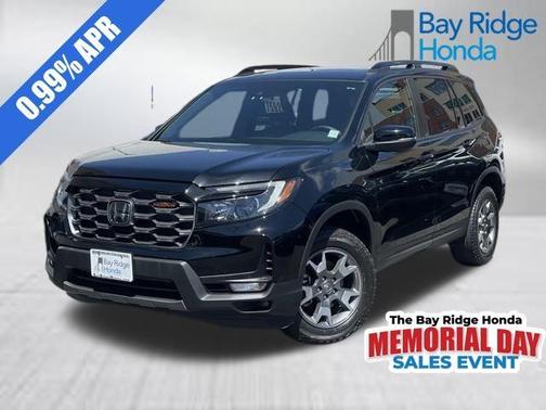2022 Honda Passport TrailSport