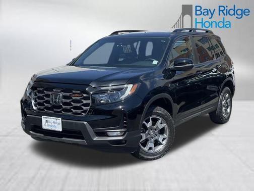 2022 Honda Passport TrailSport