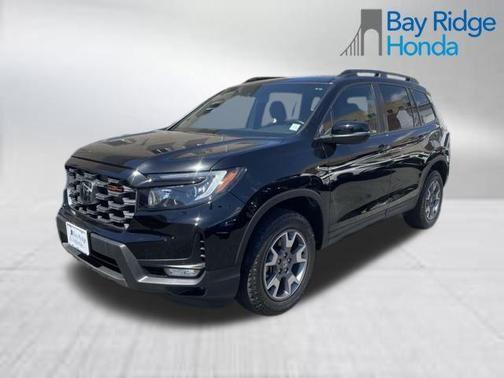 2022 Honda Passport TrailSport