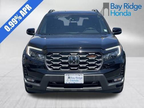 2022 Honda Passport TrailSport