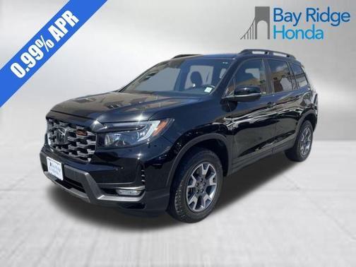 2022 Honda Passport TrailSport