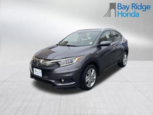 2019 Honda HR-V 