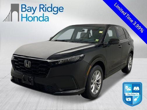 2025 Honda CR-V EX