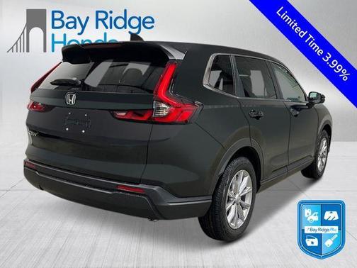 2025 Honda CR-V EX