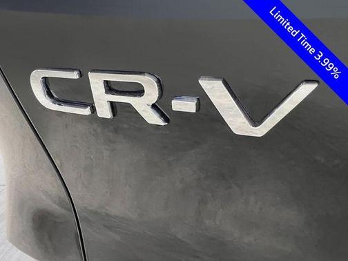 2025 Honda CR-V EX