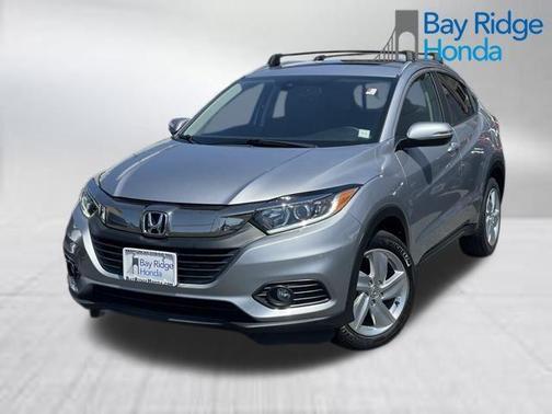 2019 Honda HR-V EX