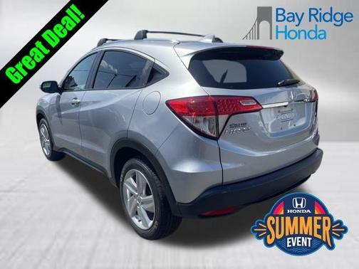 2019 Honda HR-V EX