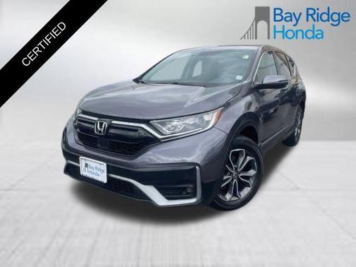 2022 Honda CR-V EX-L