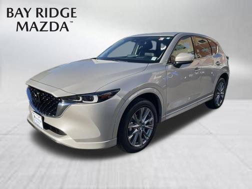 2024 Mazda CX-5 Premium Plus