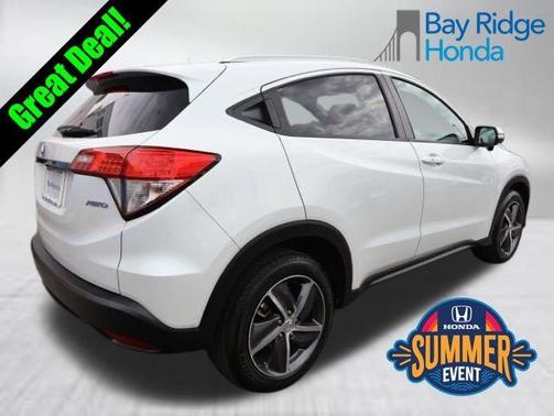 2022 Honda HR-V EX