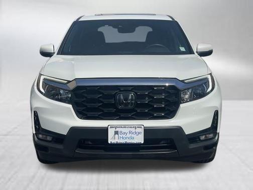 2022 Honda Passport EX-L
