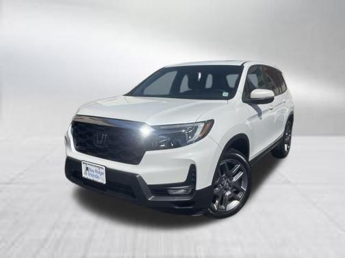 2022 Honda Passport EX-L