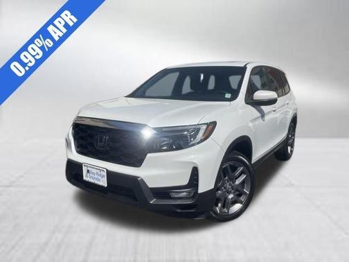 2022 Honda Passport EX-L