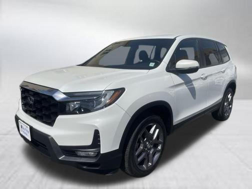 2022 Honda Passport EX-L