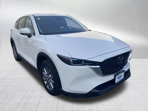 2022 Mazda CX-5 2.5 S Preferred Package