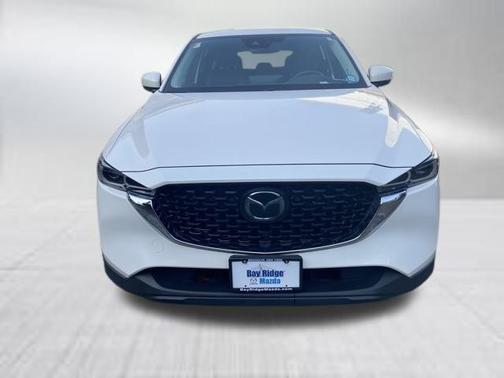 2022 Mazda CX-5 2.5 S Preferred Package