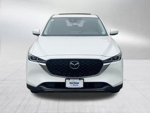 2022 Mazda CX-5 2.5 S Preferred Package