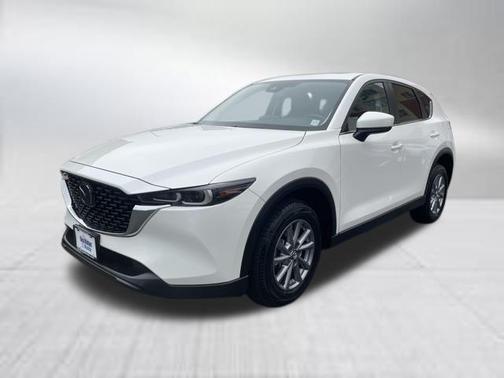 2022 Mazda CX-5 2.5 S Preferred Package