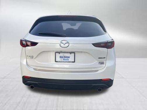 2022 Mazda CX-5 2.5 S Preferred Package