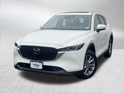 2022 Mazda CX-5 2.5 S Preferred Package