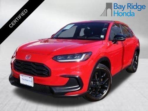 2023 Honda HR-V Sport