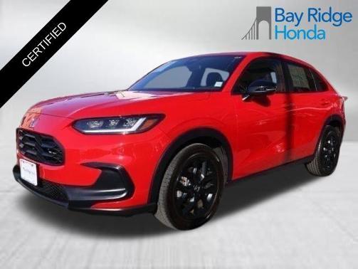 2023 Honda HR-V Sport