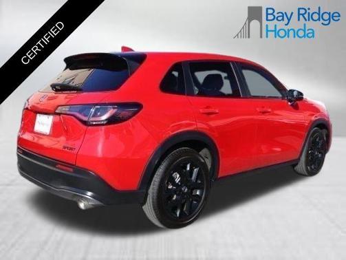 2023 Honda HR-V Sport