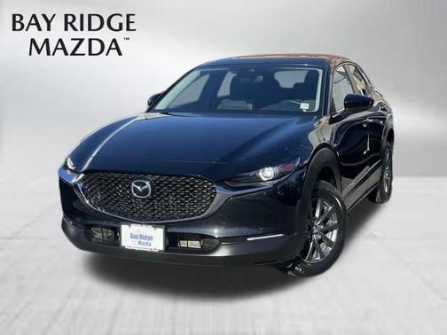 2020 Mazda CX-30 Base