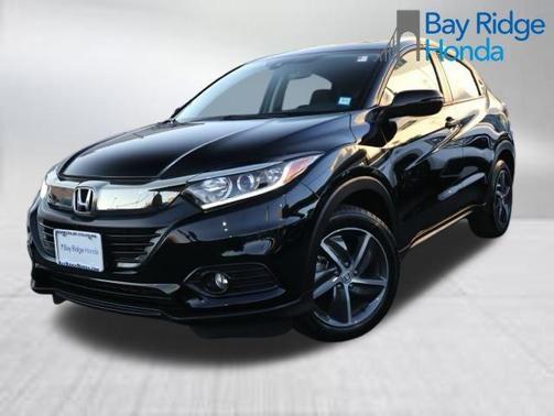 2022 Honda HR-V EX