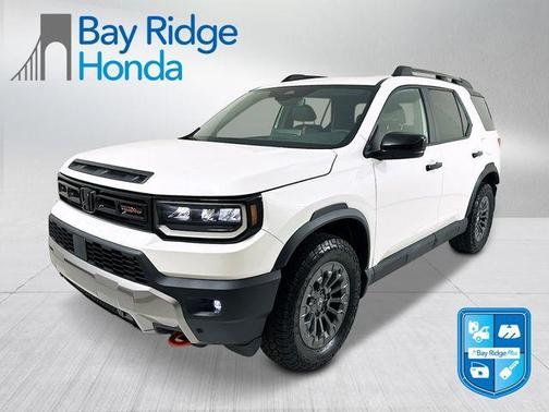 2026 Honda Passport TrailSport