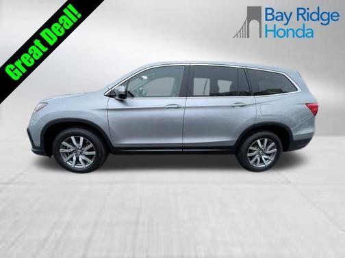 2021 Honda Pilot EX