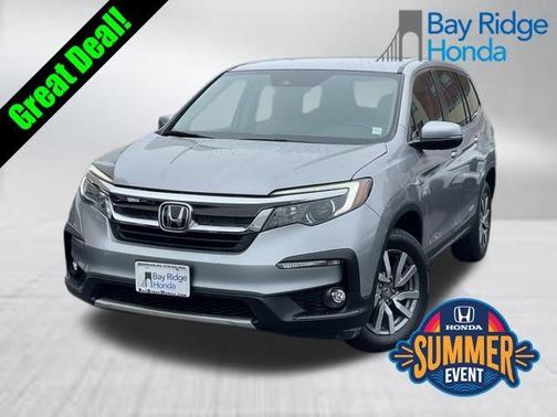 2021 Honda Pilot EX