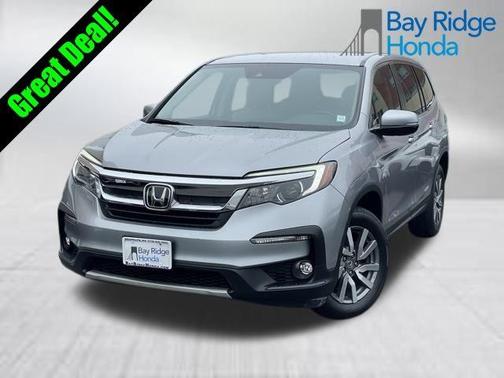 2021 Honda Pilot EX