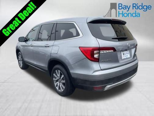 2021 Honda Pilot EX
