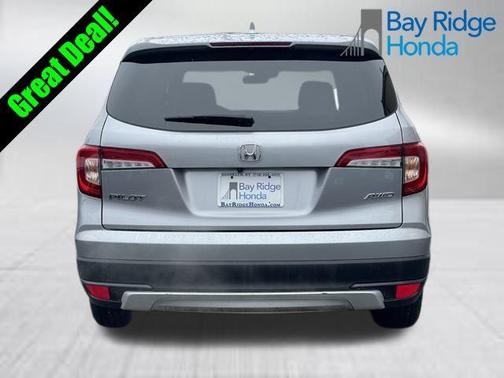 2021 Honda Pilot EX