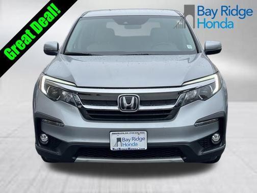 2021 Honda Pilot EX