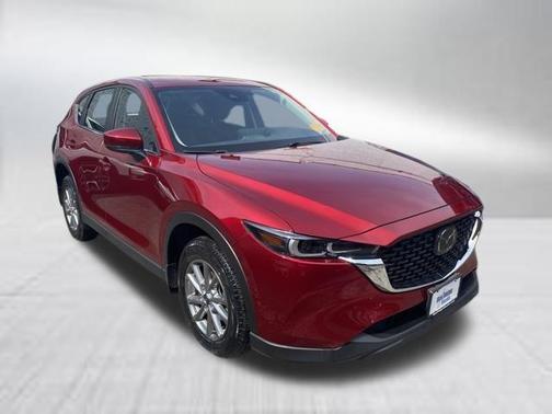 2022 Mazda CX-5 2.5 S