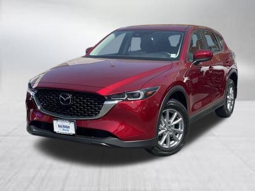 2022 Mazda CX-5 2.5 S