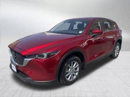 2022 Mazda CX-5 2.5 S