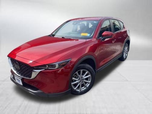 2022 Mazda CX-5 2.5 S