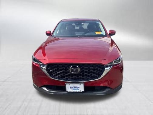 2022 Mazda CX-5 2.5 S