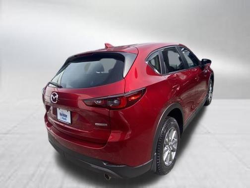 2022 Mazda CX-5 2.5 S