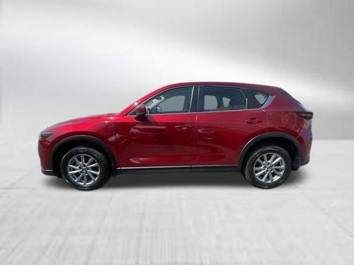 2022 Mazda CX-5 2.5 S
