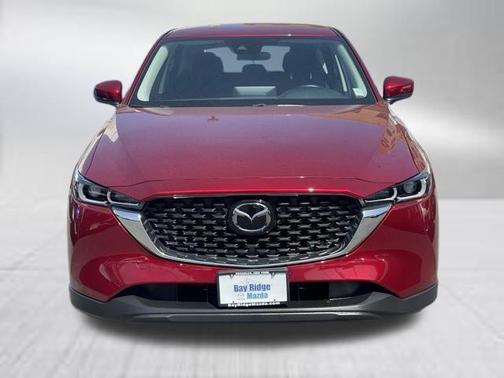 2022 Mazda CX-5 2.5 S